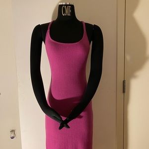 Lovers and friends purple dress